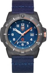 Zegarek Luminox Zegarek męski Luminox XS.8903.ECO niebieski. Niebieskie zegarki męskie Luminox, bez wzorów. Za 2,191.00 zł.