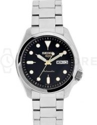 Zegarek Seiko 5 Sports męski 40 mm automatyczny (SRPE57K1). Zegarki męskie Seiko, bez wzorów. Za 1,332.99 zł.