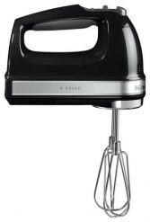 KitchenAid 5KHM9212EOB czarny. Czarne miksery KITCHENAID. Za 559.00 zł.