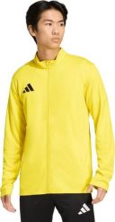 Bluza męska adidas Entrada 26 Track żółta JZ6588 XL. Żółte bluzy męskie Adidas, m, bez wzorów, bez ramiączek, bez kaptura. Za 193.31 zł.