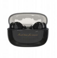 Słuchawki bezprzewodowe TWS Dudao U8 Pro TWS - czarne. Czarne słuchawki bezprzewodowe Dudao. Za 30.77 zł.