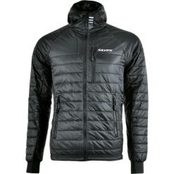 Kurtka męska Silvini Men Jacket Rutor MJ1142. Czarne kurtki sportowe męskie Silvini, na zimę, m, bez wzorów, bez kaptura, narciarskie. Za 679.99 zł.