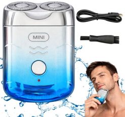 Trymer Verk Mini Golarka USB - Trymer Kieszonkowy do Brody dla Mężczyzn. Golarki i trymery Verk. Za 55.27 zł.