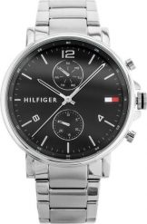 Zegarek Tommy Hilfiger ZEGAREK MĘSKI TOMMY HILFIGER DANIEL (zf009a). Zegarki męskie Tommy Hilfiger, bez wzorów. Za 450.50 zł.