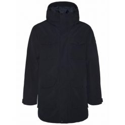 Kurtka wodoodporna Protest Meltin. Niebieskie kurtki męskie Protest, l, bez wzorów, bez kaptura. Za 737.50 zł.