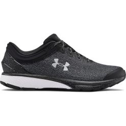 Under Armour Charged Escape 3 Tenisówki Czarny Szary. Czarne trampki męskie Under Armour, bez wzorów, z materiału, bez zapięcia. Za 412.95 zł.