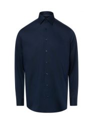 Finshley & Harding koszula biznesowa Mężczyźni Modern Fit Bawełna (100%) niebieski, 40. Niebieskie koszule męskie Finshley & Harding, m, bez wzorów, z bawełny, biznesowe, bez kołnierzyka, bez ramiączek. Za 229.95 zł.