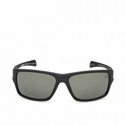 Okulary przeciwsłoneczne Męskie Timberland TB00017 Czarny. Czarne okulary przeciwsłoneczne damskie Timberland. Za 483.15 zł.