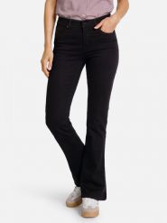 Levi's Dżinsy - 314 Shaping Straight Kobiety czarny, 28-32. Czarne jeansy damskie Levi's®, bez wzorów. Za 399.95 zł.
