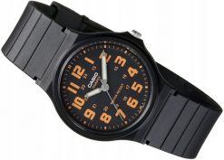 Zegarek Casio Zegarek Unisex Casio COLLECTION ( 34 mm). Zegarki damskie Casio, bez wzorów. Za 86.68 zł.