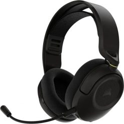 Słuchawki Corsair Bezprzewodowe Carbon HS35 v3 (CA-9011401-WW). Słuchawki bezprzewodowe CORSAIR. Za 366.18 zł.
