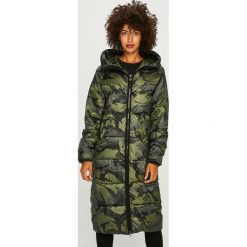 G-Star Raw - Kurtka. Kurtki damskie G-Star Raw, s, bez wzorów, z bawełny, z kapturem. Za 1,149.00 zł.