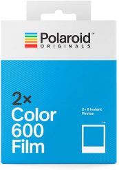 Polaroid Color Film 600 2-pack. Akcesoria do aparatów i kamer POLAROID. Za 149.00 zł.