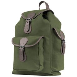 Plecak Jack Pyke Canvas Day. Brązowe plecaki męskie Jack Pyke, bez wzorów, eleganckie. Za 246.00 zł.