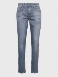 7 For All Mankind Jeansy Slimmy Tepered JSMXC110TS Szary Slim Tapered Fit. Szare jeansy męskie 7 for all mankind, z jeansu. Za 659.99 zł.