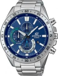 Zegarek Casio Zegarek Męski CASIO EDIFICE EFV-620D-2AVUDF. Zegarki męskie Casio, bez wzorów. Za 463.62 zł.