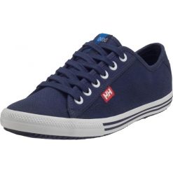 Helly Hansen Damskie tenisówki Oslofjord Canvas, granatowy/biały 37,5. Białe trampki i tenisówki damskie Helly Hansen, bez wzorów, z gumy, bez zapięcia. W wyprzedaży za 169.00 zł.