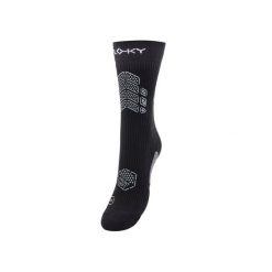 Skarpety Floky Socks Axsist 3D Dorośli. Czarne skarpetki damskie LÕK, bez wzorów, z tkaniny. Za 199.99 zł.