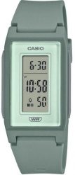 Zegarek Casio Casio LF-10WH-3DF Zegarek damski cyfrowy 41 mm. Cyfrowe zegarki damskie Casio. Za 153.99 zł.