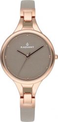 Zegarek Radiant Zegarek Damski Radiant RA423604 ( 34 mm). Zegarki damskie radiant. Za 151.63 zł.