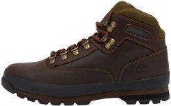 Buty trekkingowe męskie Timberland Buty męskie Timberland EURO HIKER LEATHER MID (TB0951002141) 43. Trekkingi męskie Timberland, bez zapięcia. Za 575.40 zł.