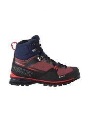 Buty trekkingowe MILLET Elevation Gore-Tex U Czerwony. Czerwone trekkingi męskie Millet, na lato, z gore-texu, bez zapięcia. Za 1,279.00 zł.