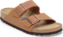 Birkenstock męskie sandały ARIZONA BS 1019067 GINGER BROWN (szerokość standardowa) 45. Brązowe sandały męskie Birkenstock, bez wzorów, klasyczne, bez zapięcia. Za 673.23 zł.