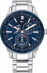 Zegarek Tommy Hilfiger ZEGAREK MĘSKI TOMMY HILFIGER AUSTIN (zf005b) uniwersalny. Zegarki męskie Tommy Hilfiger, bez wzorów. Za 366.99 zł.