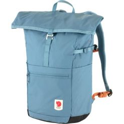 Plecak Fjallraven High Coast 24. Niebieskie plecaki damskie Fjällräven, bez wzorów, sportowe. Za 499.00 zł.