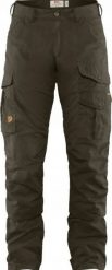 Spodnie barents pro-633-dark olive-48 (m) FJALLRAVEN. Zielone spodnie sportowe męskie NoName, m, bez wzorów. Za 754.99 zł.
