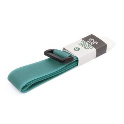 Opaska na matę na rzep Bodhi Velcro - miętowy. Niebieskie paski damskie BODHI, sportowe. Za 9.99 zł.