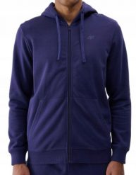 4f Bluza Rozpinana Sportowa Męska Z Kapturem 4F M1768 Dresowa. Bluzy sportowe męskie 4F, m, bez wzorów, z dresówki, z kapturem. Za 89.00 zł.