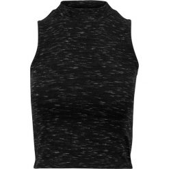 Damski crop top urban classic pace top. Białe topy damskie Urban Classics, bez wzorów, sportowe, bez kołnierzyka, bez ramiączek. Za 89.50 zł.