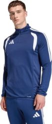 Adidas Bluza męska adidas Tiro 26 League Training Top granatowa JY9695 L. Bluzy męskie Adidas, l, bez wzorów, bez ramiączek, bez kaptura. Za 236.51 zł.