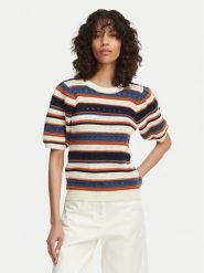 Artigli Sweter ACMA004487 Kolorowy Regular Fit. Swetry nierozpinane damskie Artigli, l, bez wzorów, z bawełny, bez kołnierzyka, bez ramiączek. Za 299.99 zł.