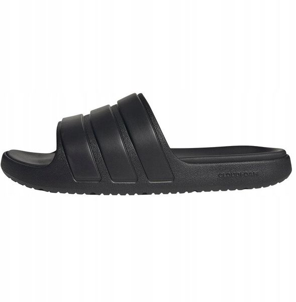 Adidas Klapki adidas ZNSORY SLIDE JR3123. Klapki męskie Adidas, bez wzorów, bez zapięcia. Za 163.12 zł.