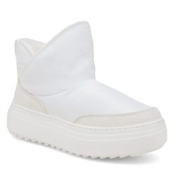 Śniegowce Beverly Hills Polo Club. Brązowe śniegowce damskie Beverly Hills Polo Club, bez zapięcia. Za 114.99 zł.