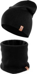 HEYO Zimowy zestaw damski czapka beanie i komin HZ0005 Heyo. Czapki damskie HEYO, na zimę, bez wzorów. Za 40.00 zł.