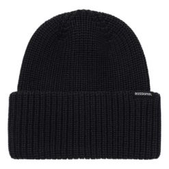 Czapka Rossignol Opal. Czarne czapki damskie Rossignol, bez wzorów. Za 249.50 zł.