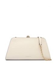 Coccinelle Torebka UR8 Coccinelleliv Calf E1 UR8 19 02 01 Écru. Torebki wizytowe damskie Coccinelle, bez wzorów, ze skóry, bez dodatków. Za 1,209.00 zł.