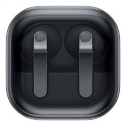 Samsung Galaxy SM-R640 Zestaw słuchawkowy True Wireless Stereo (TWS) Douszny Połączenia/muzyka Bluetooth Czarny. Czarne słuchawki bezprzewodowe SAMSUNG. Za 978.99 zł.