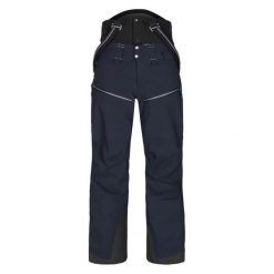 Spodnie narciarskie Elevenate Bec de Rosses XI. Czarne spodnie sportowe męskie ELEVENATE, l, bez wzorów, narciarskie. W wyprzedaży za 3,051.20 zł.