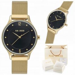 Zegarek Paul Lorens ZEGAREK DAMSKI PAUL LORENS - PL10317B9-1D1 + BOX +GRAWER. Zegarki damskie Paul Lorens. Za 283.80 zł.