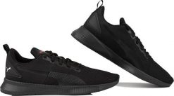 Puma Buty męskie Puma Flyer Runner czarne 192257 23 38,5. Czarne buty sportowe męskie Puma, bez wzorów, bez zapięcia. Za 270.18 zł.