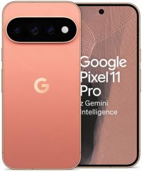 Smartfon Pixel 11 Pro 5G 16/512GB Różowy (GA12139-GB). Czerwone smartfony Google. Za 5,955.47 zł.