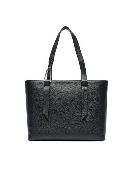 Coccinelle Torebka R1K Coccinellemalory E1 R1K 11 01 01 Czarny. Czarne shopperki damskie Coccinelle, bez wzorów, ze skóry, bez dodatków. Za 1,399.00 zł.