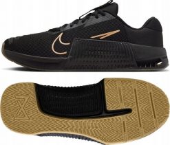 Nike Buty Nike Metcon 9 DZ2617-007. Buty sportowe męskie Nike, bez wzorów, bez zapięcia. Za 473.77 zł.