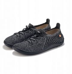 SH5004W Buty damskie Barefoot Merino grafitowy/czarny 41. Czarne obuwie sportowe damskie Shimano, bez wzorów, bez zapięcia. Za 391.00 zł.