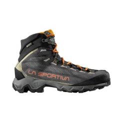 Buty trekkingowe La Sportiva Aequilibrium Gore-Tex. Szare trekkingi męskie La Sportiva, z gore-texu, bez zapięcia. Za 1,200.90 zł.