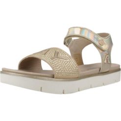 Sandały REPLAY SANDAL 7 Beżowy. Brązowe buty zimowe męskie Replay, bez wzorów, z syntetyku, bez obcasa, bez zapięcia. Za 238.99 zł.
